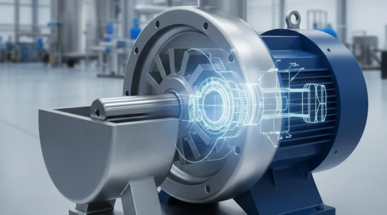 Hero of Liquid Ring Vacuum Pumps